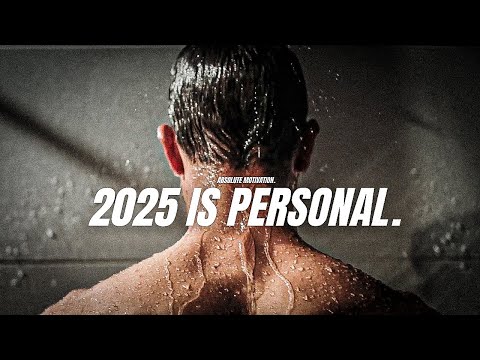 THE GRIND IN 2025 IS GOING TO BE PERSONAL - One Of The Best Motivational Video Speeches Compilations