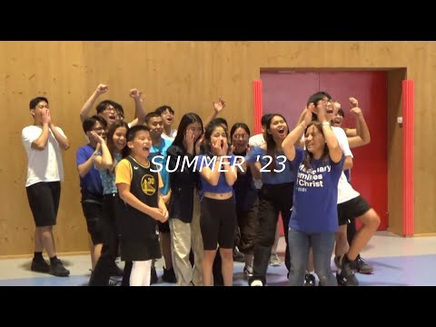 I've recorded my entire summer 2023 with a camcorder... | Mark Justine Pacion