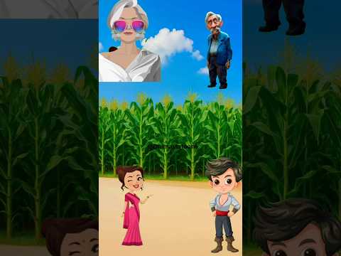 😍girl wears glasses usa cartoon video #usa#usashorts#funny#tranding#enjoy