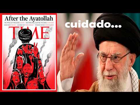 Después del Ayatolá el escenario que TIME pone sobre la mesa
