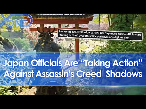 Japan shrine officials are "taking action" against Assassin's Creed Shadows's shrine destruction