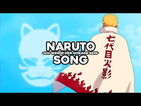 Anbu Monastir - Ich werde der Hokage sein [Anime / Naruto Song]