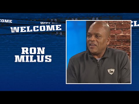 New DBs Coach Ron Milus on Secondary Talent, Expectations video clip