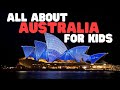 Australia: Geography and History