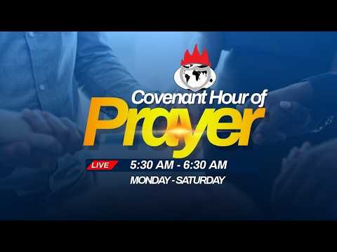 COVENANT HOUR OF PRAYER | 10, AUGUST 2026 | FAITH TABERNACLE OTA