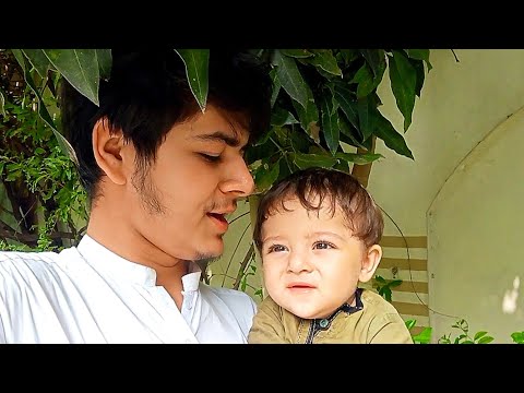 Weclome To My First Vlog🥰|||Sohaib ihsan