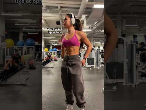 ur reminder that bodies fluctuate? #bloating #gymlife #fitnessjourney