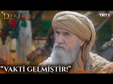 "Herkese haber edin, gayri vakti gelmiştir!" | #DirilişErtuğrul 60. Bölüm @trt1