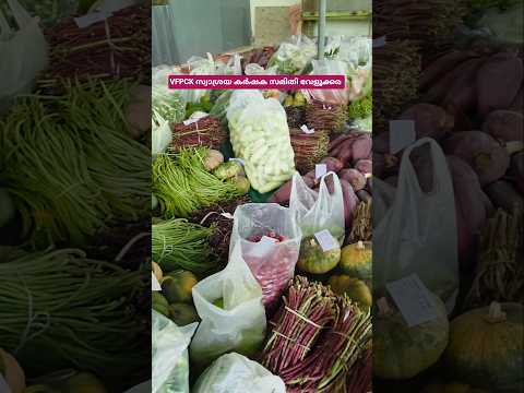 കർഷകരുടെ ഉൽപ്പന്നങ്ങൾ വിൽക്കാനും വാങ്ങാനും പറ്റുന്ന കർഷക സമിതികൾ 👌👌#shortsfeed #shortvideo #shorts