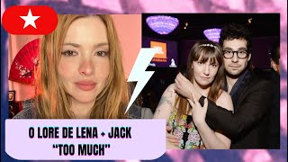O LORE DE LENA DUNHAM E JACK ANTONOFF feat. LORDE, CARLOTTA  KOHL, MARGARET QUALLEY E MAIS