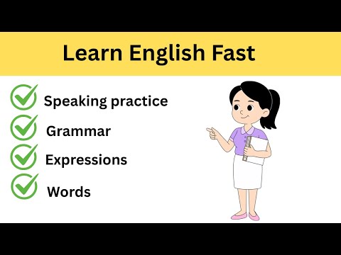 Speak English Like a Native — Easy Daily Practice