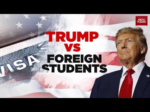 Trump Administration Freezes New Student Visa Appointments: Indian Applicants Hit Hard | India Today