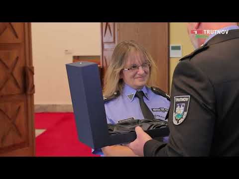 Městská policie Trutnov slaví 30 let (09.09.2022)