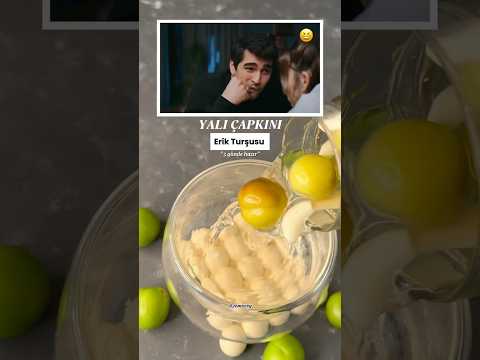 🎥Yalı Çapkını - Erik Turşusu 💚🇬🇧⬇️ücretsiz #reklam #seyfer    #ramazanmertdemir