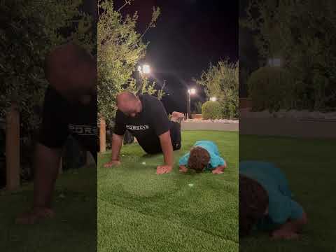 تحدي ضغط يحيى وخالو 😂😂😂 #يحيى_الزعبي