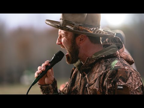 "Wildflower" by Drake White (Country Rebel Stained Glass Sessions)