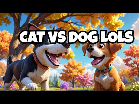 LAUGH OUT LOUD with the Funniest Cat and Dog Videos 2024!