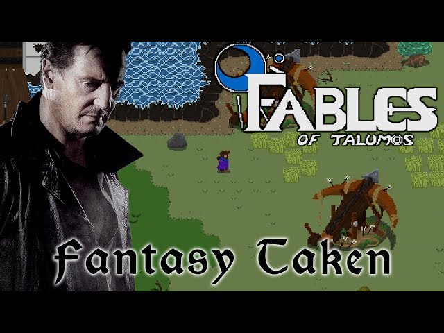 Fables of Talumos - Fantasy Taken