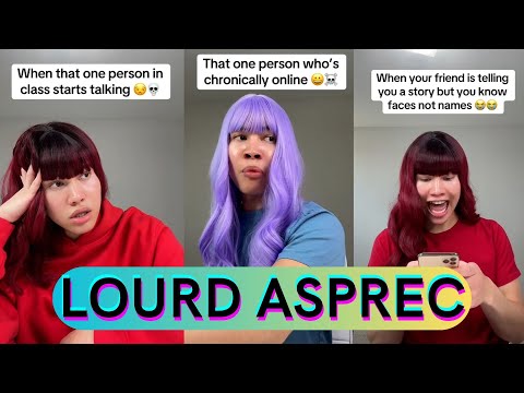 *1+ HOUR* Lourd Asprec Funny Shorts Videos Compilation | Funny Lourd Asprec Shorts Videos 2025