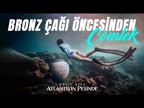 Adriatik Denizinde Bronz Çağı Öncesinden Çömlek | Atlantis'in Peşinde (Bölüm 4)