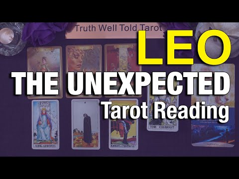 LEO THE UNEXPECTED "SOMEONE MAKES YOU AN OFFER!" First Half of July 2025 | Leo Tarot Reading