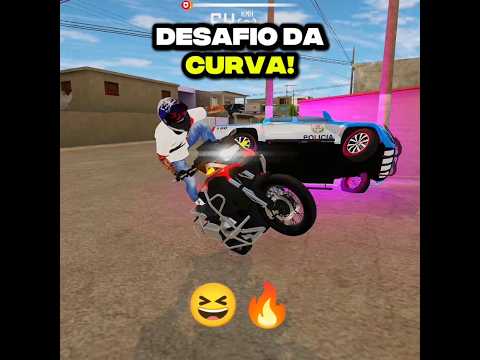 DESAFIO DA CURVA🔥-ELITE AUTO BRASIL #eliteautobrasil #jogosmobile #atualização #motos