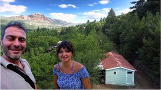 HAYALİMİZİ YAŞIYORUZ ! BİR GÜN DE DAĞ EVİNDE NELER YAPIYORUZ