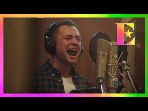 Rocketman – Taron Egerton: Bennie and The Jets Behind The Scenes
