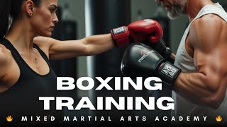 Boxing Class 🥊#boxing#wbc#mma