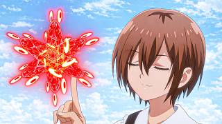 His Eyes Were Taken from Him So He Uses Overpowered Magic to Make New Eyeballs