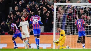 CRYSTAL PALACE-FIORENTINA 3-0: UMILIATI A LONDRA, VIOLA MEDIOCRE