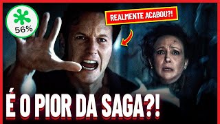 "Invocação do Mal 4": o Último filme dos Warren é BOM ou BOMBA? | Opinião SEM e COM Spoilers