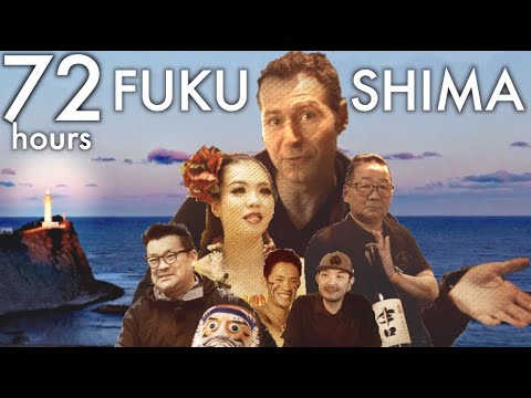 72 hours adventure in Fukushima, Iwaki City?A City with Food, Fun People and Hawaii