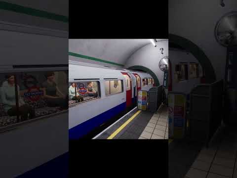 72 Stock departing Warwick Avenue (TSW3) #shorts