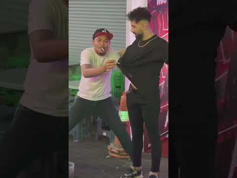 Magic or What? #streetworkout #shortvideo #pattaya #mastivlog #thailand