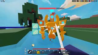 LA LOCURA DE BEDWARS ROBLOX