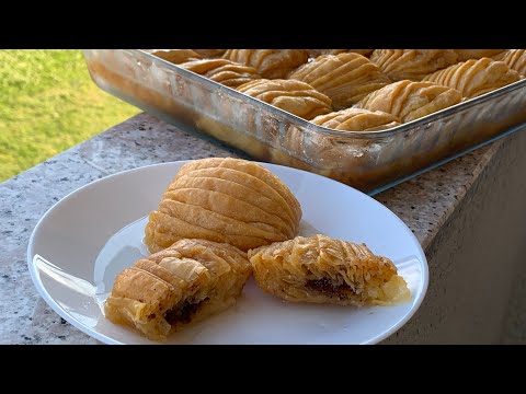 Bakllava Festive 2025 🥰❤️ Receta e Paprovuar me 18 Koleq 💕