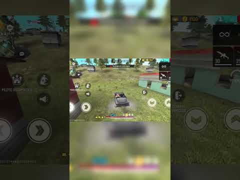 TUTORÍAL TRUCO DE ENTRAR Y SALIR DEBAJO DEL MAPA EN FREE FIRE #freefire