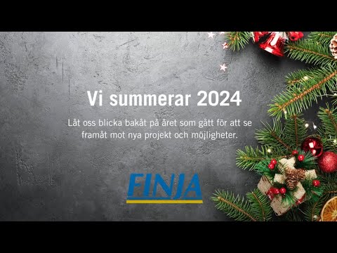 Vinterhälsning 2024