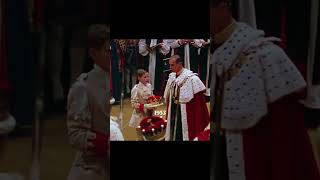 The Coronation of Queen Elizabeth II #queenelizabeth #royalfamily #trending