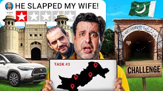 I Went to Pakistan's Most Hated Tourist Site... in a Corolla Cross