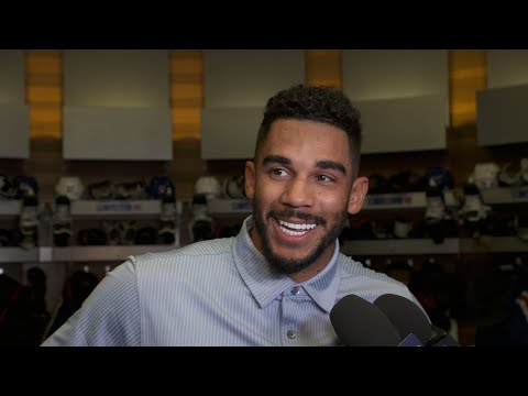 POST-RAW | Evander Kane 10.06.23