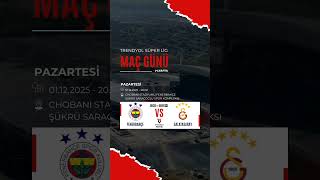 #trendyolsüperlig #trending #trendingshorts #fenerbahçe #galatasaray #1907 #1905 #fb #gs #fypシ #fyp