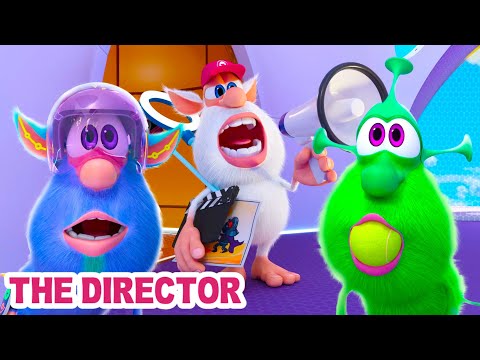 PREMIERE 🌟 Booba - The Director 🎬 🤩 Episode 127 💥 Cartoon For Kids Super Toons TV