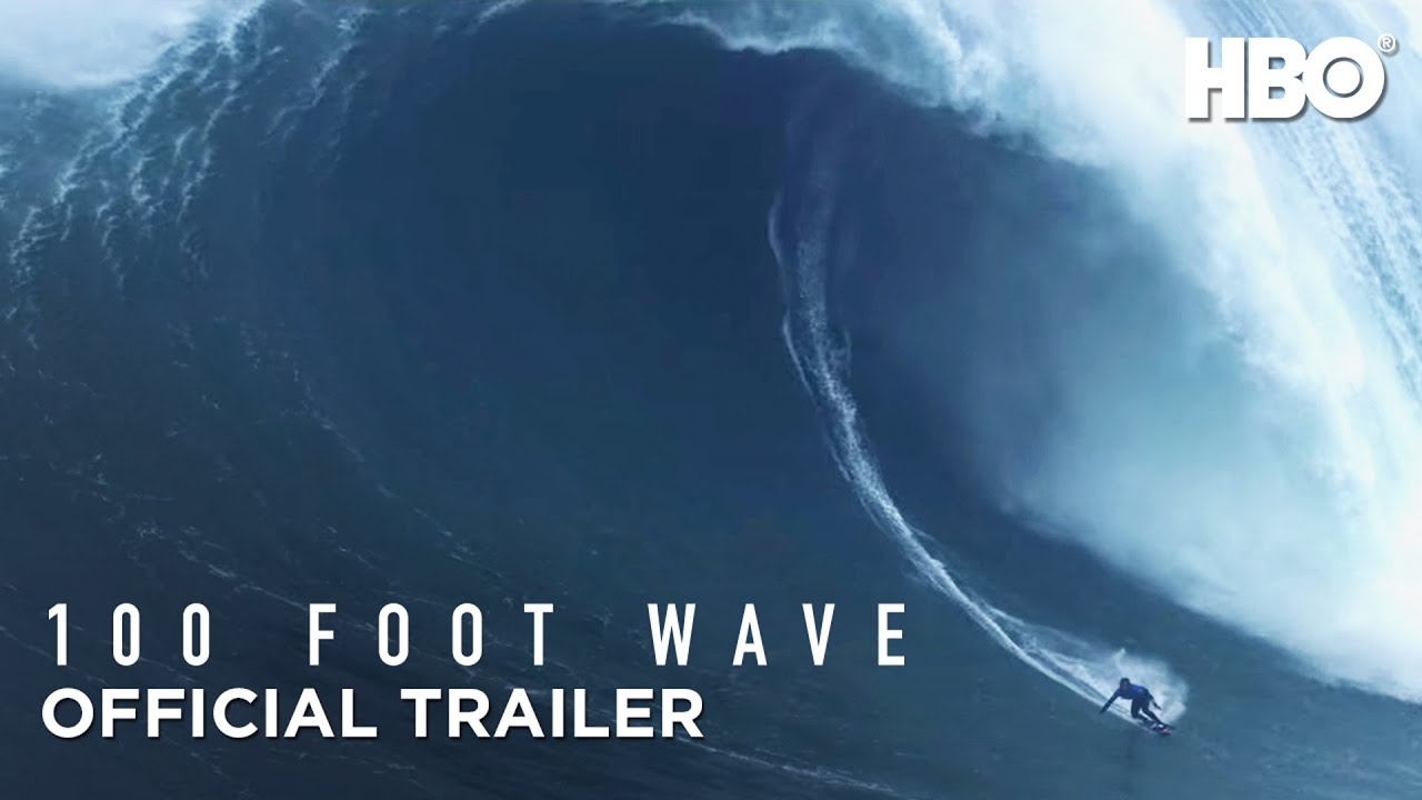 100 Foot Wave Trailer miniatyrbilde