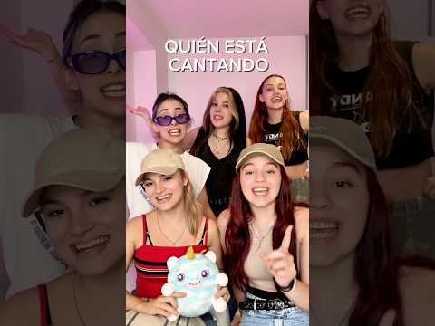 Adivina quién está cantando💖👇🏻 #adollz #sincontrol #pop #girlband #girlgroup #argentina #popmusic