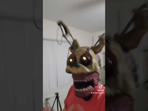 Building BurnTrap's Head [Cosplay Mask]