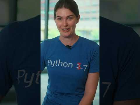 “Python became a little more backwards compatible over time…”
