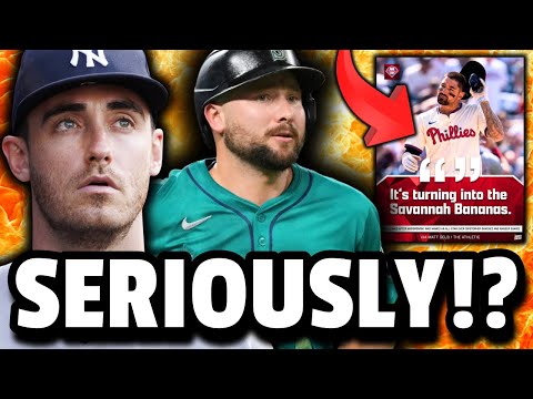 Multiple MLB Stars Just CALLED OUT MLB.. They’re MAD!! Cody Bellinger 3 HR, Cal Raleigh (Recap)