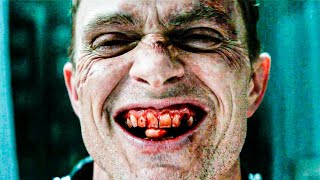 A hardened convict escapes from PRISON using nothing but HIS OWN TOOTH.
